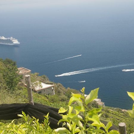 Casa Martina Villa Amalfi Buitenkant foto