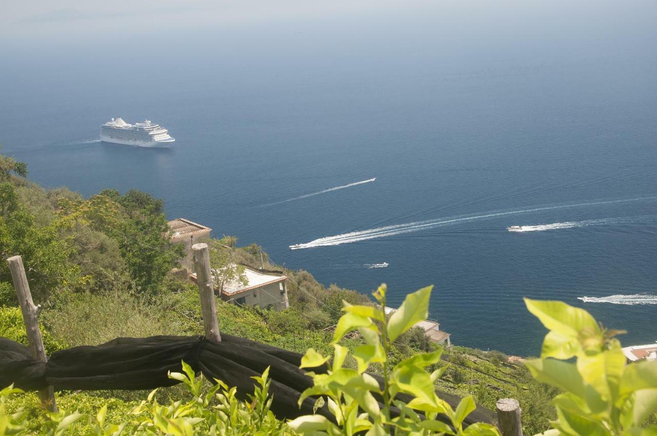 Casa Martina Villa Amalfi Buitenkant foto